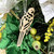 Rosella Bamboo Hanging Ornament
