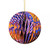 Aboriginal Honeycomb Christmas Bauble 