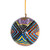 Aboriginal Christmas Bauble (LWA624)