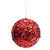 Red Sparkle Sequin Hanging Bauble