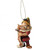 Jim Shore"Doc" Dwarf Ornament - 7cm