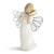 Willow Tree Thinking of You Angel Figurine 