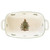 Spode Christmas Tree Bread Basket