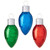 Light Bulb Ornament (3 Styles) 