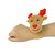 Reindeer Snap Band