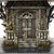 Katherines Tiered Manor Server with Spooky Doors