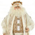 Katherines Royal Santa Claus White Royal  jewelled Crown