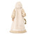 Katherines ST. Nick Cream Gold Santa Doll 