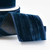 Lush Navy Velvet Ribbon 