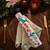 Australian Native Flower Christmas Crackers Style Display