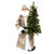  Forest Santa with Christmas Tree 