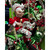Chef De Rotisseur Posable Peppermint Elf Display