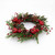 Festive Christmas Berry Pinecone Wreath