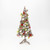 Red Bauble and Pinecone Twig Tree - 68cm