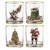 Spirit Of Christmas Glass Tumblers (Set of 4) 