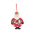 Santa Hanging Photo Ornament 