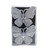 Silver  Sparkle Butterfly Decoration    SOLD OUT