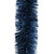 Navy Deluxe Tinsel 6Ply  Decor Navy