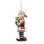 Elf Ornament  w stripe legging
