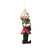Elf Ornament  w polka dot legging