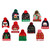 Festive Knitted Beanie (10 Styles) 
