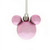 Rose Gold Mickey Mouse Mini Blush Baubles Set