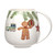 Ladelle Ashdene Hanging Out For Christmas Snuggle Mug 