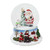 Christmas Elves Snowscene Waterball (3 Styles) - 6.5cm 
