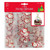 Christmas Elves Printed Hamper Bag Pack of 2 (3 Styles) - 63cm 