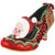  Irregular Choice - Claus Smores Heel (Size 38) 