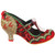  Irregular Choice - Claus Smores Heel (Size 38) 