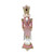 Christmas Elves Pink Nutcracker - 62cm 