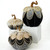 Katherines Collection Katherines Pumpkins (Set of 3) - 25cm 