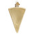 Olde English Crackers Parmesan Cheese Glass Ornament - 10cm 