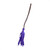 Witches of Halloween Witches Broom Stick (3 Colours) - 87cm 