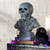 RAZ Imports Scary Skeleton Bust - 30cm 