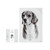 Ladelle Ashdene Delightful Dogs Beagle Kitchen Towel - 70cm 