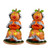 Lemax Christmas Shop Lemax Spooky Town Pumpkin Snowmen 