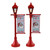 Lemax Christmas Shop Lemax North Pole Lamppost 