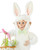  Ralphie The White Easter Bunny Elf 