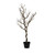 Christmas Elves Natural Moss Potted Tree - 108cm 