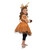 Christmas Elves Doe The Deer Costume - (Size Child S) 