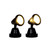 Lemax Christmas Shop Lemax Round Spot Light (Set of 2) 