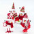 Christmas Elves Christmas Bird With Hat and Scarf (4 Styles) - 25cm 
