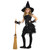 Witches of Halloween Costume Witch Glitter Dress Girls - Child 