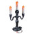 Witches of Halloween Candelabra LED Flames - 35cm 