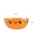 How many naughty treats can you fit into this 25cm x 10cm halloween candy bowl?