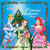 Christmas Elves Disney Princess CD Christmas Album 