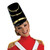 Christmas Elves Toy Soldier Costume - (Size Ladies S) 