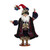  Mark Roberts Silk Road Santa - 63.5cm 